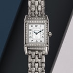 Pre-Owned Jaeger-LeCoultre Reverso Duetto Watch